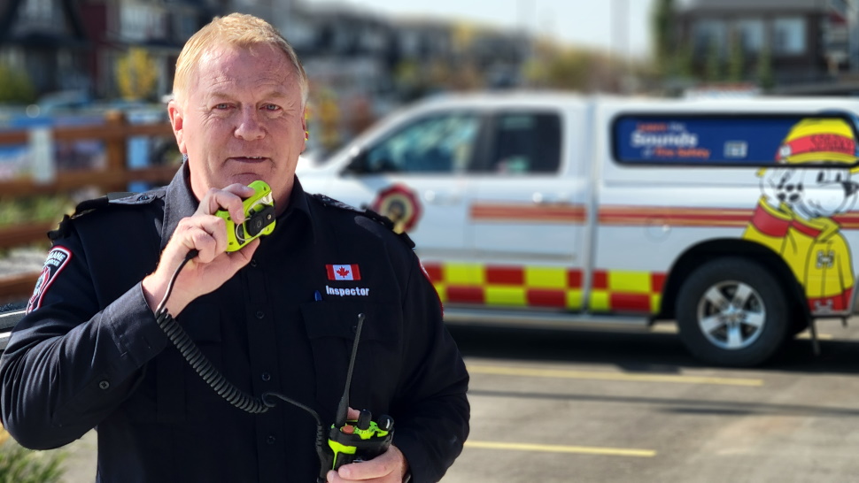 Fire Inspector Jeff Avery dismissed after 22 years of service